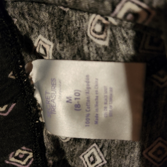 5/5.00 Pajama Shorts - Picture 6 of 6